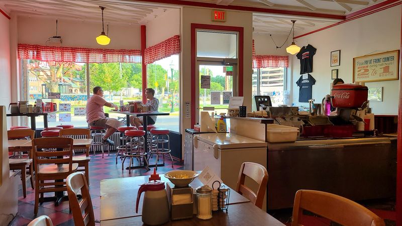 Mickies Dairy Bar - Madison, Wisconsin