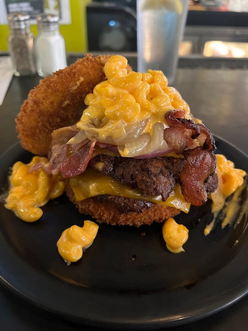 Zombie Burger + Drink Lab - Des Moines, Iowa