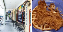 The hidden Texas café where breakfast still feels big, bold, and worth waking up for