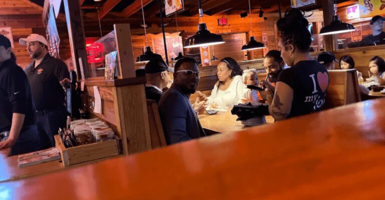 The old-school Arizona steakhouse locals still choose for big family dinners