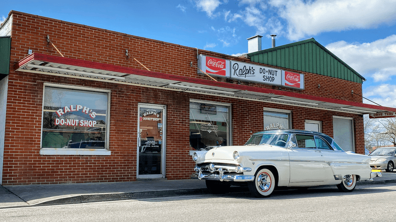 A Shop That Has Stood the Test of Time