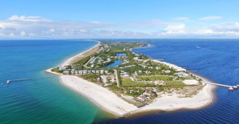 The scenic Florida town where locals still live like the rush never really arrived