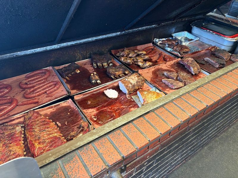 The Open Pit Experience That Greets You at the Door