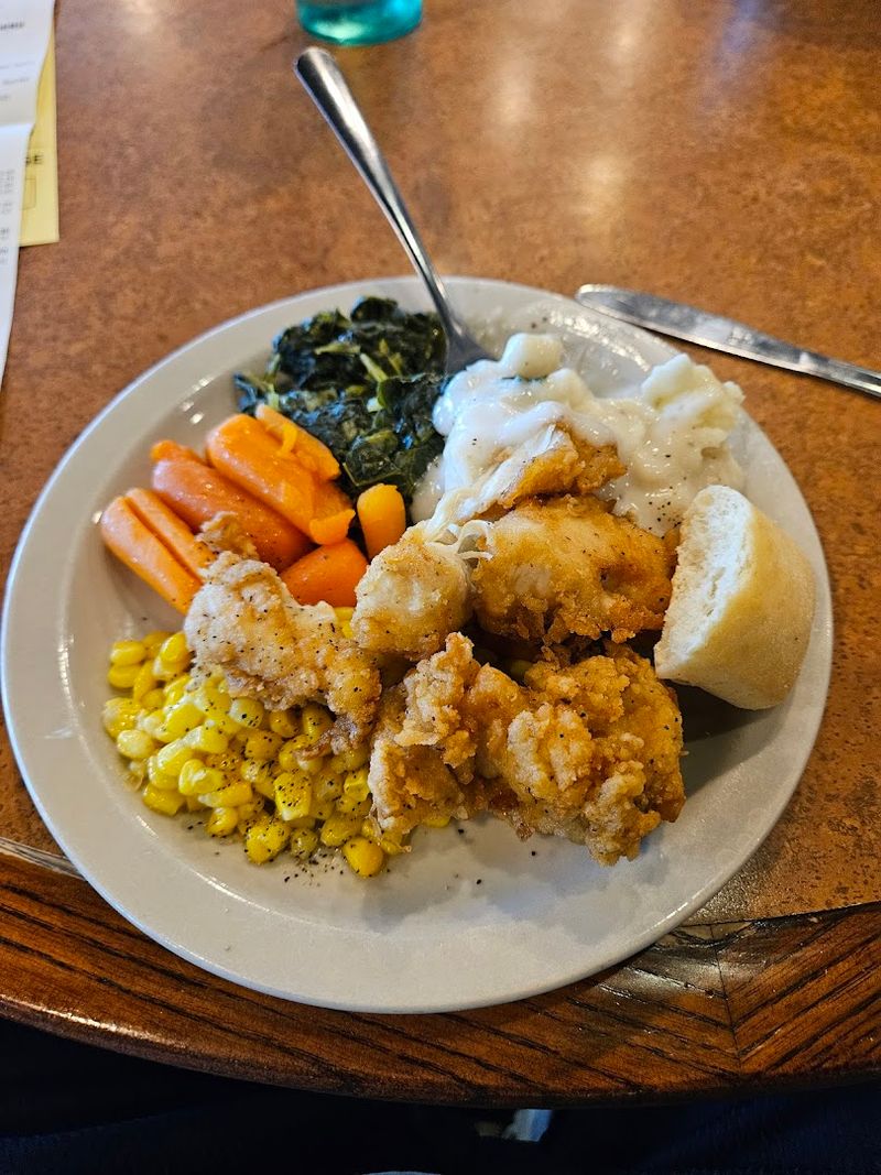 The Fried Chicken Worth Every Calorie