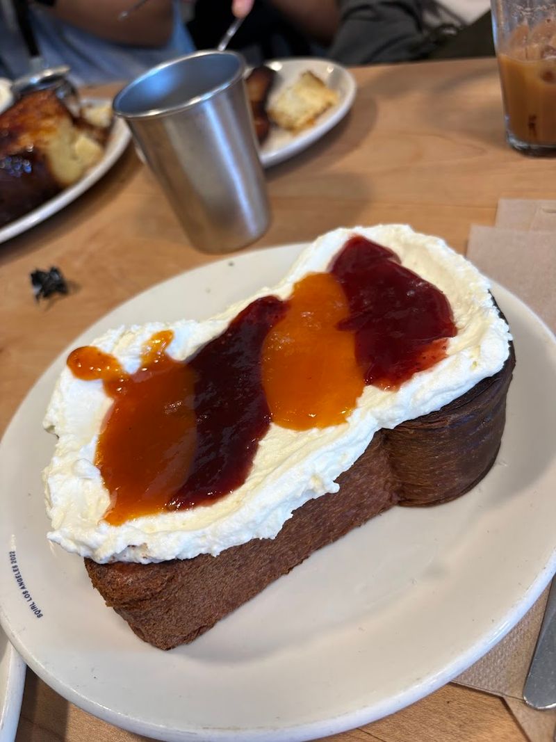 Sqirl - Los Angeles, California