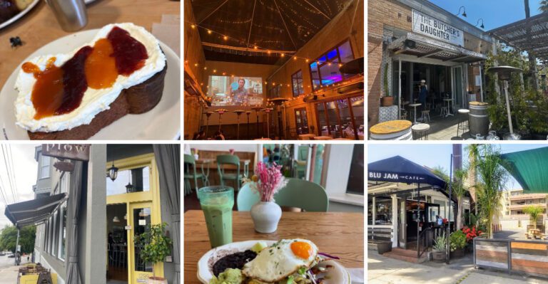 These 10 California brunch spots are worth the wait this April