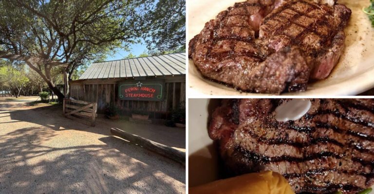 These 12 No-Frills Texas Steakhouses Are Worth the Drive