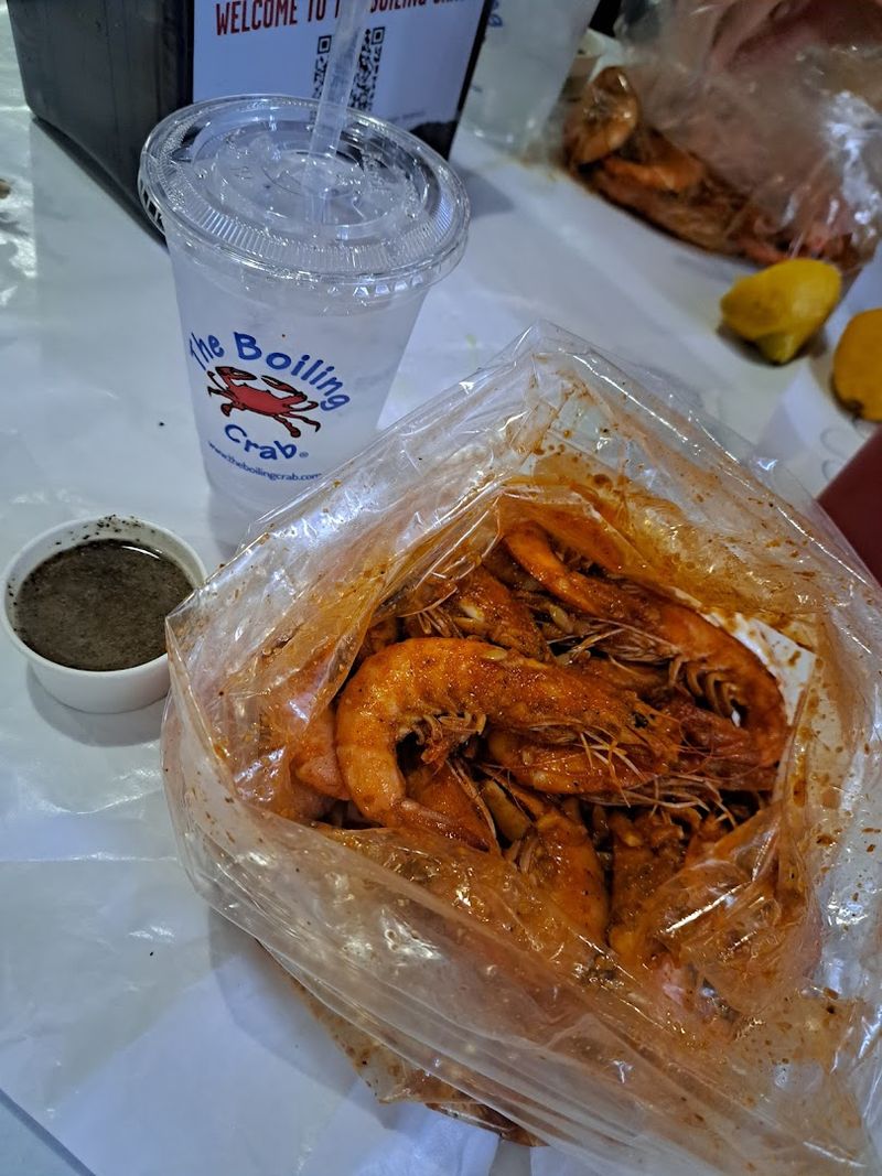 The Boiling Crab - Las Vegas, Nevada