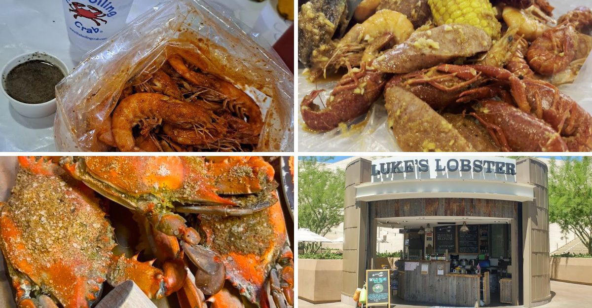 These 8 No Frills Seafood Spots in Nevada Are Worth the Drive
