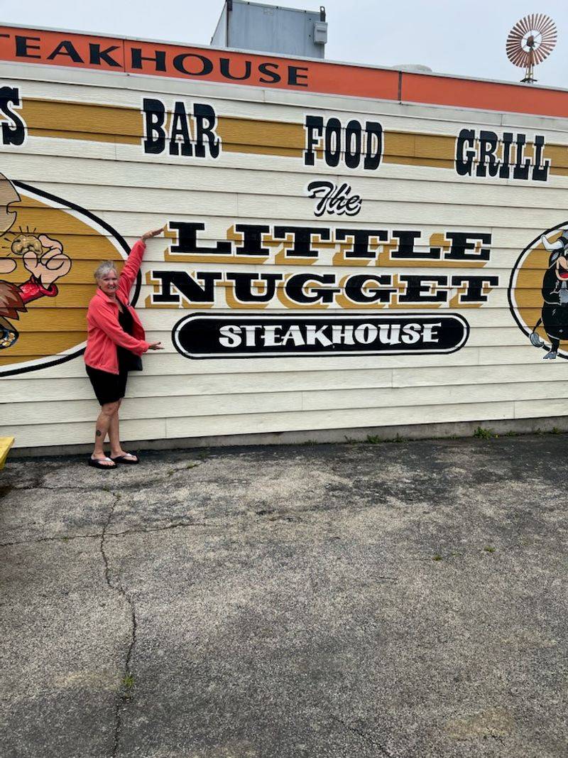 These 9 Nevada Roadside Diners Are Perfect for a Spring Drive in 2026 2 Little Nugget - Danville, Illinois