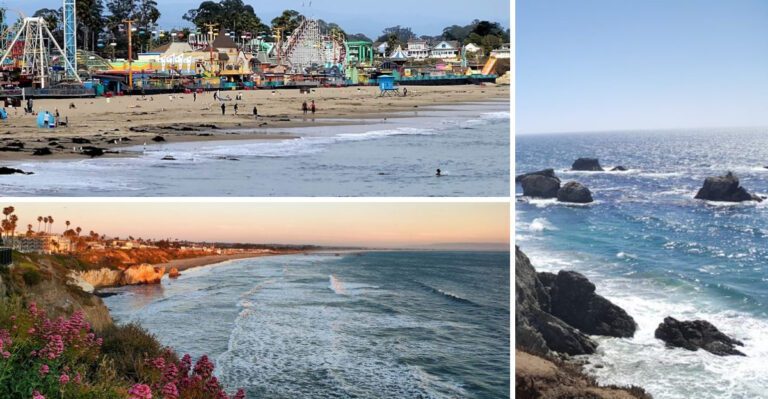 These California Beach Towns Are Perfect for a Scenic April Escape