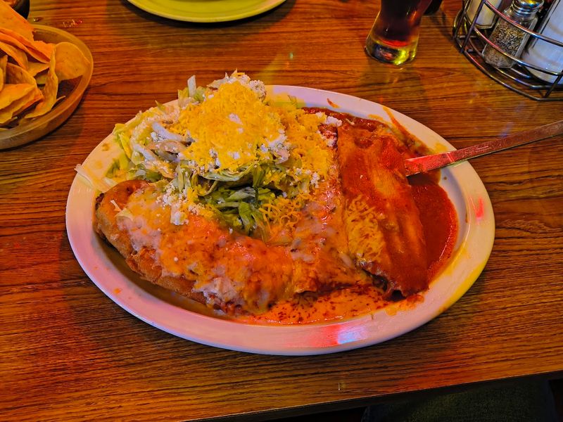 The Enchiladas That Started It All