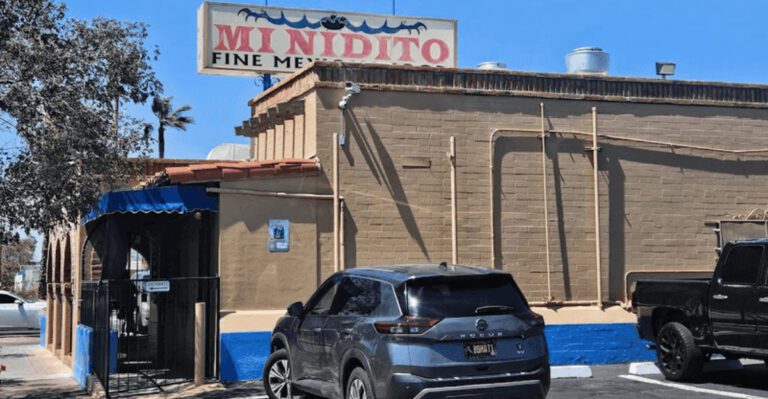 These Enchiladas at This Arizona Restaurant Taste Like a Mexican Fiesta