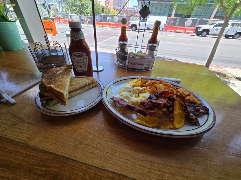 BabyStacks Cafe, Downtown - Las Vegas, Nevada