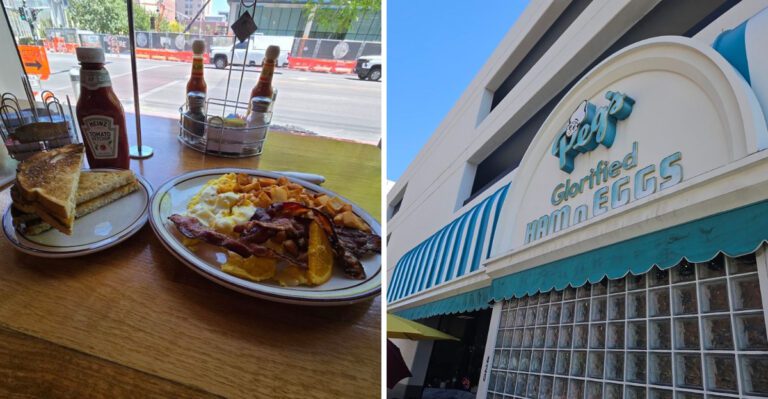 These Nevada breakfast spots are where locals still go when they want the real thing