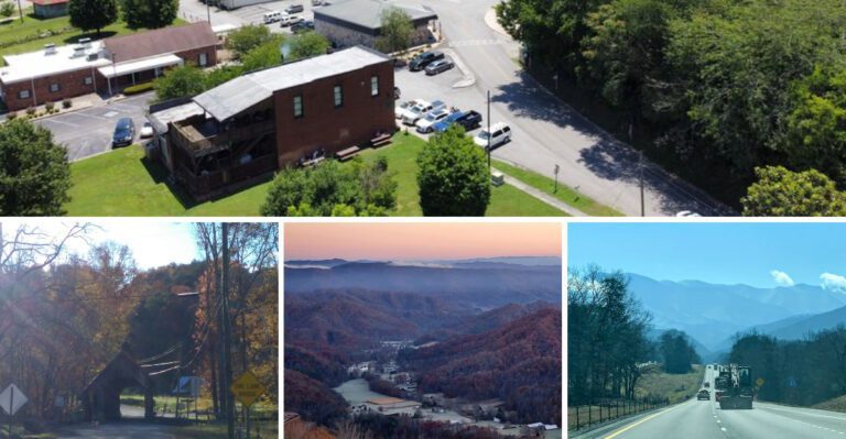 These Tennessee mountain towns are made for a quiet April weekend