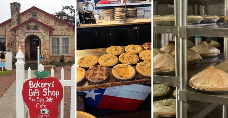 These Texas bakeries are turning out small-town pies locals still swear by in 2026