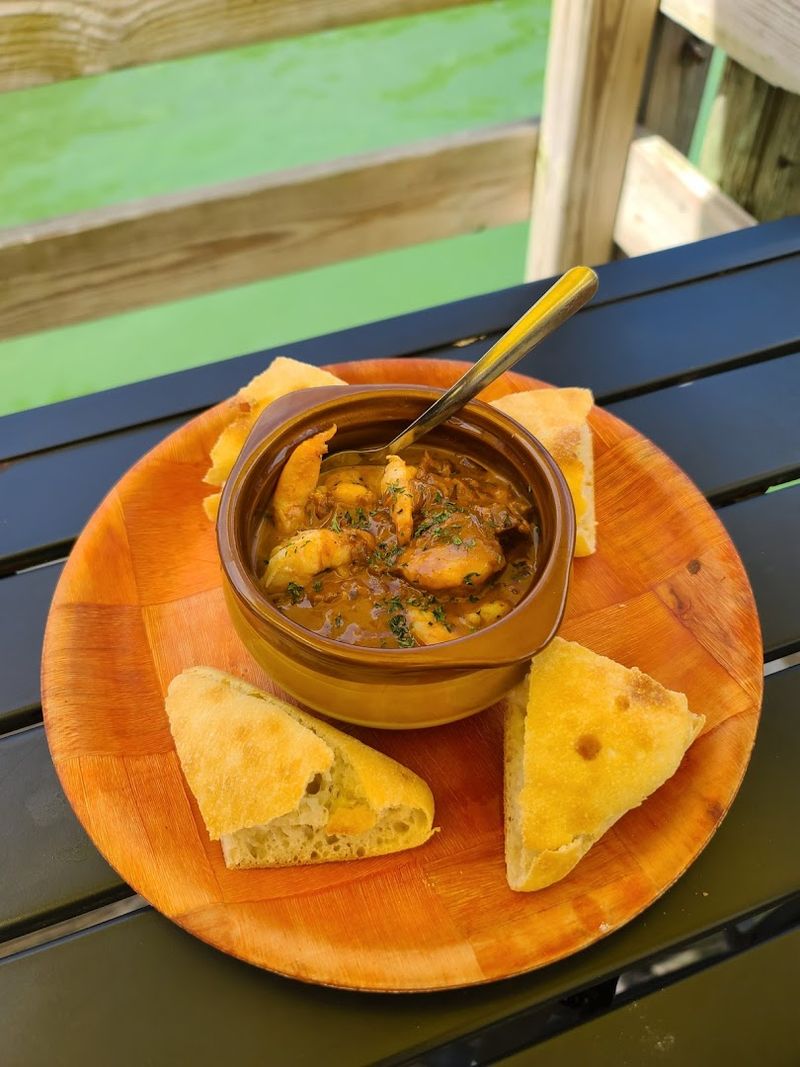 The Famous Drunken Shrimp That Started It All