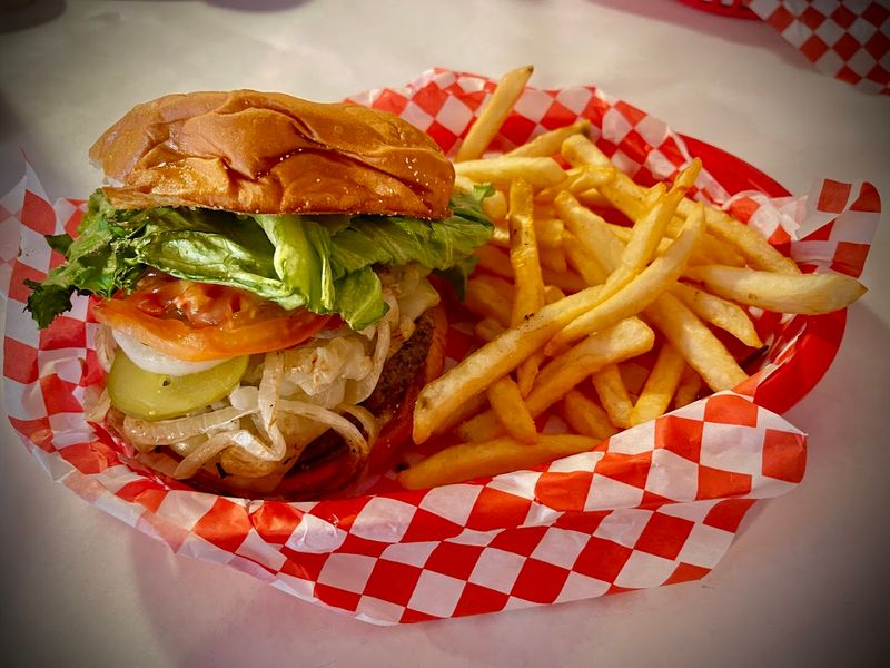 The Legendary Burgers That Started It All