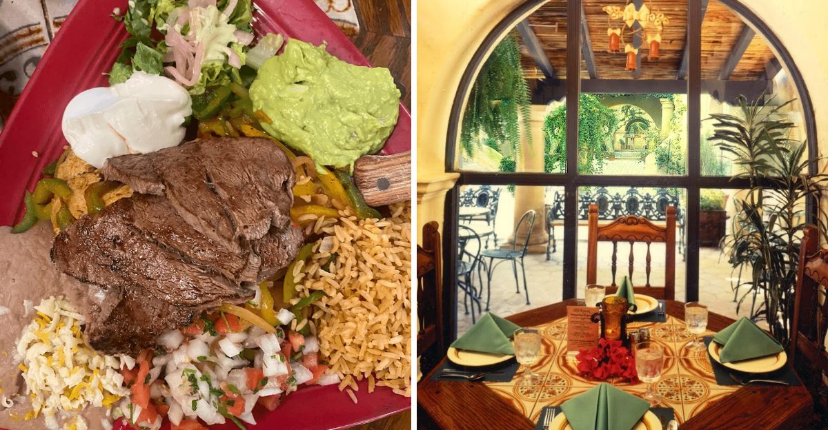 This Arizona Mexican restaurant serves carne asada so good regulars already know what they are ordering before they sit down