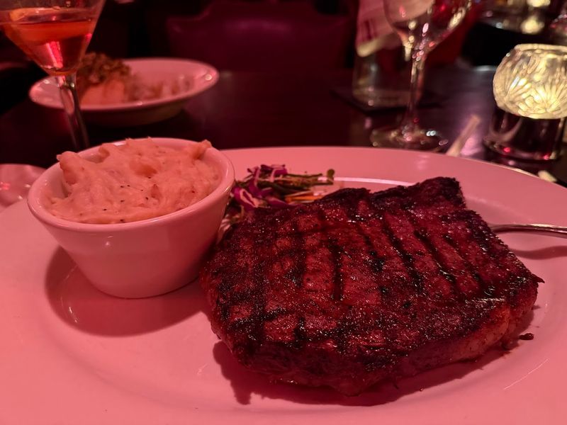 The NY Strip Steak That Started It All