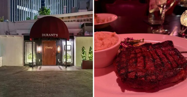 This Arizona Restaurant Serves an NY Strip Steak Worth Driving For