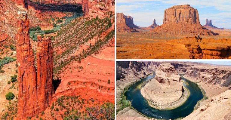This Arizona Road Trip Leads To 11 Breathtaking Landscapes