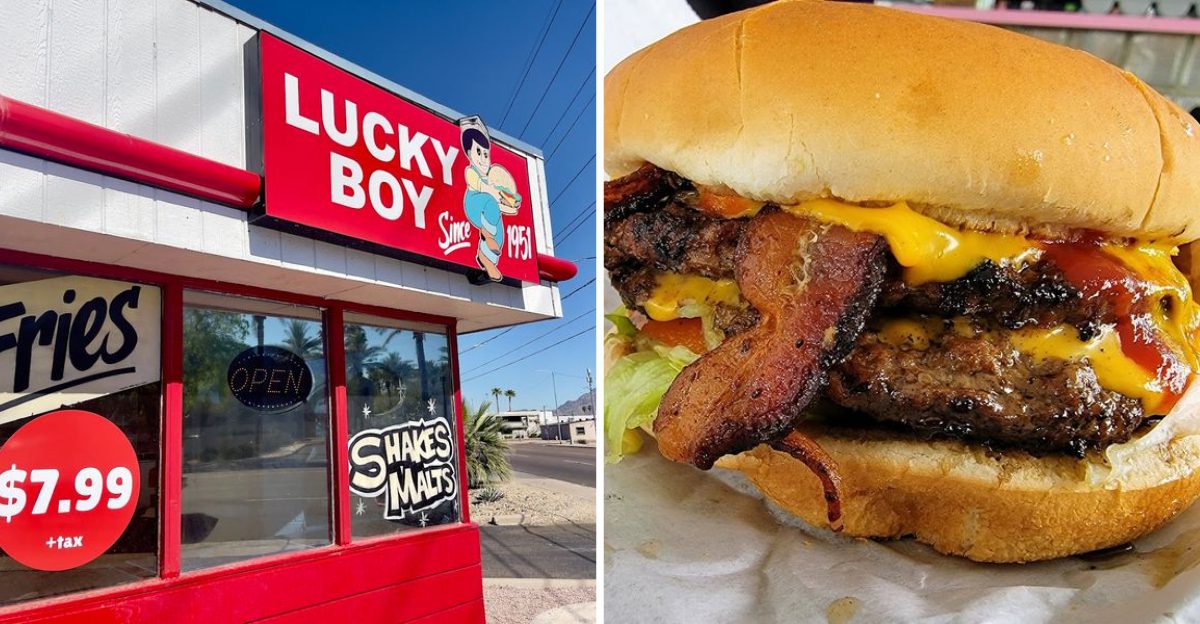 This Arizona burger joint is so beloved it feels like part of the neighborhood