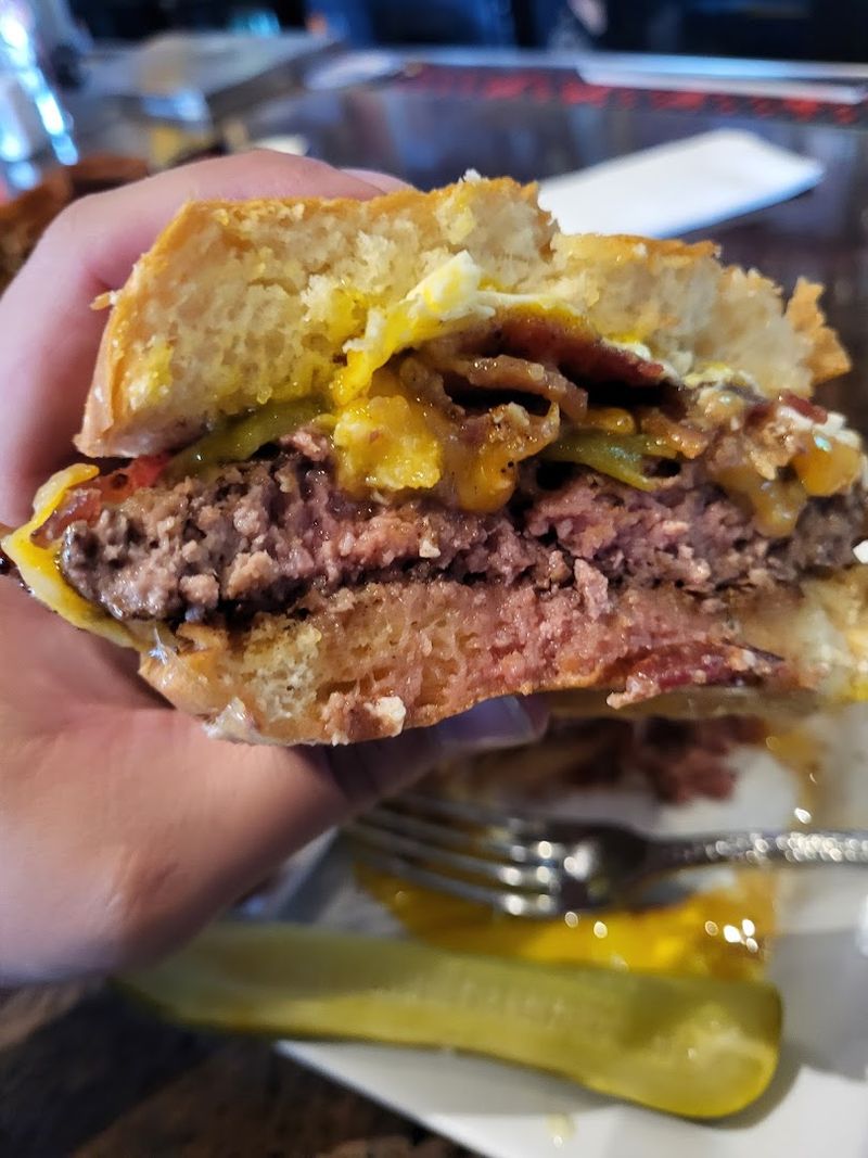 The PB&J Burger That Stops People in Their Tracks