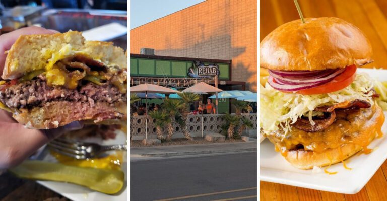 This Arizona restaurant serves the kind of burger locals insist is the best in the entire state