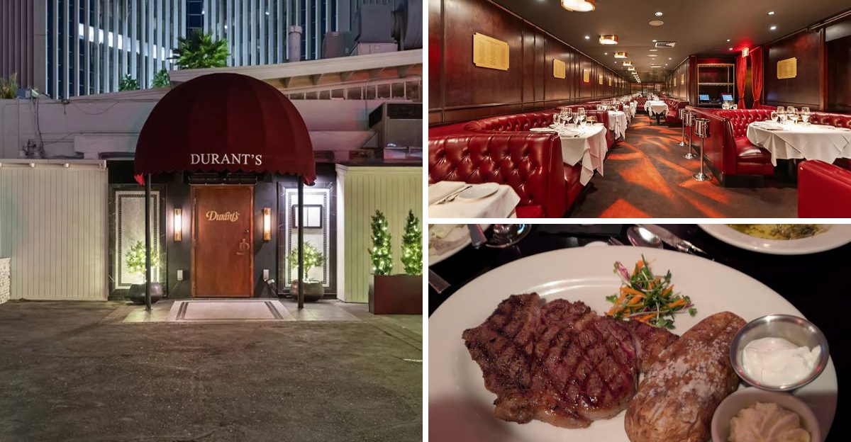 This Arizona steakhouse serves the kind of dinner locals save for birthdays and big celebrations