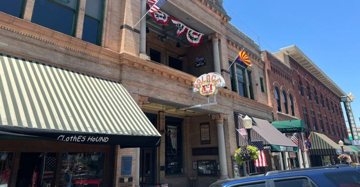 This Arizona town has a down-home restaurant that still feels refreshingly untouched
