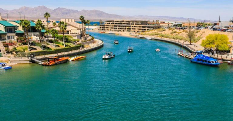 This Beautiful Arizona Lake Beach Feels Better Than the Ocean