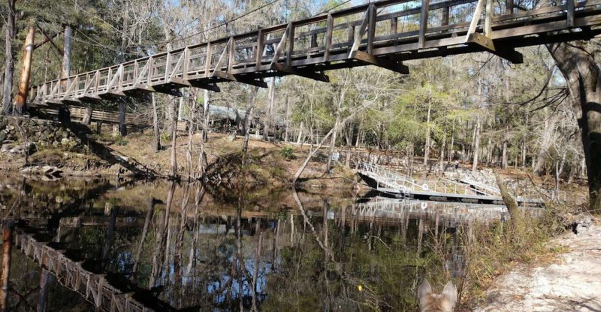 This Beautiful Florida State Park Is So Quiet It Feels Like Your Own