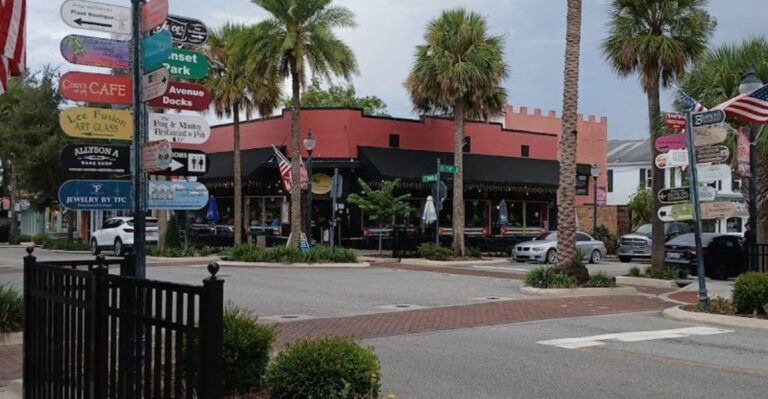 This Beautiful Florida Town Is the Perfect Place to Leave Your Stress Behind