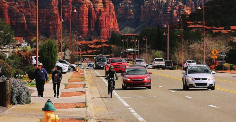 This Beautiful Small Town in Arizona Is Full of Delicious Southwestern Food