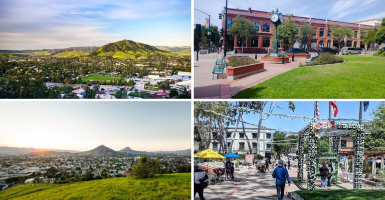 This California coastal town is becoming one of the best places to retire without giving up beauty or walkability