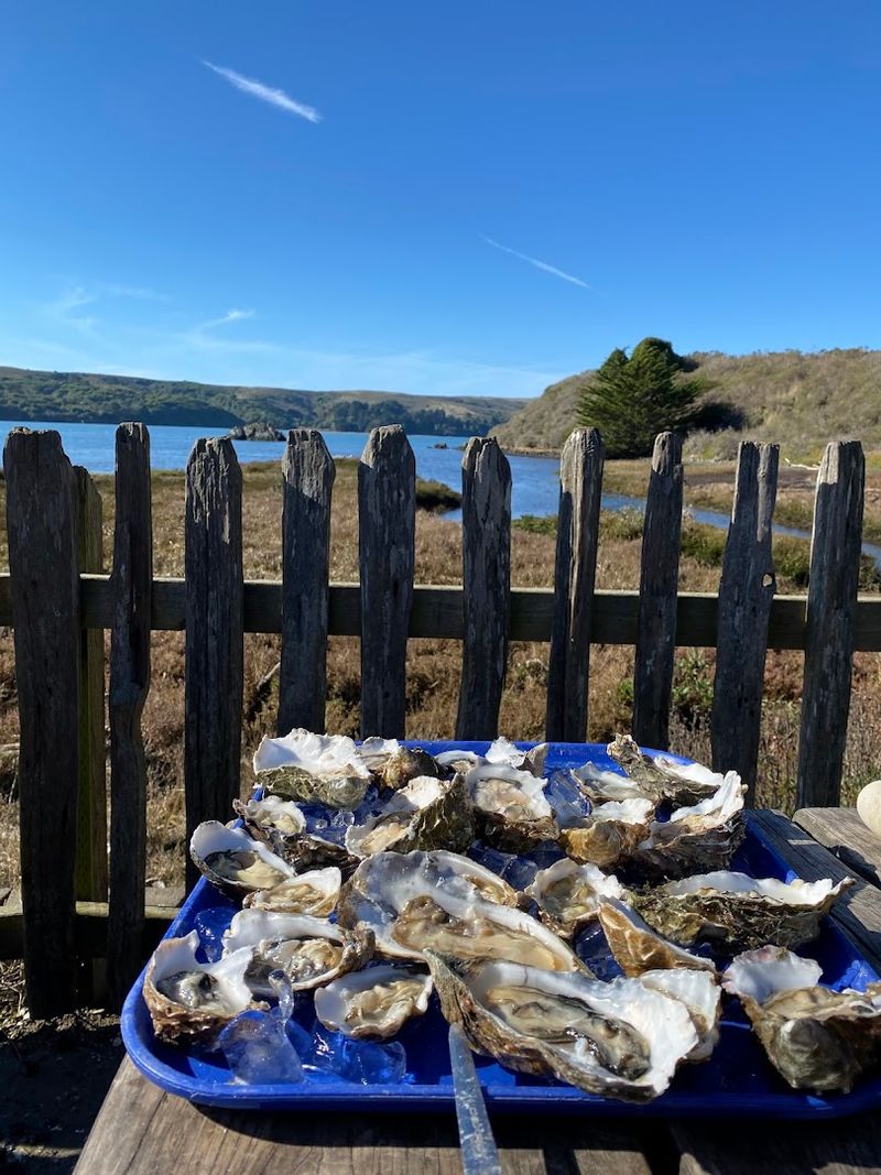 The Farm-to-Table Freshness That Sets Hog Island Apart