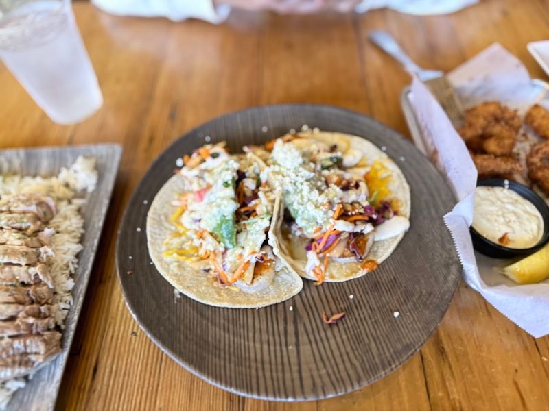 The Legendary Track Taco