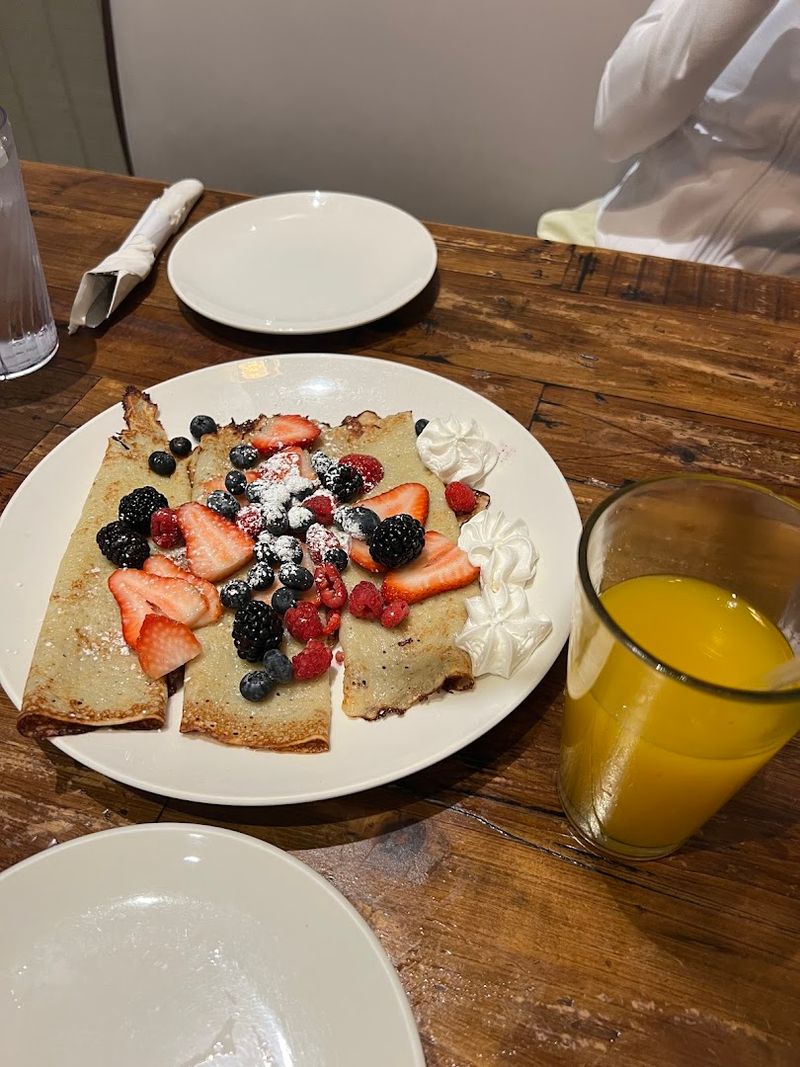 The Crepes That Started It All