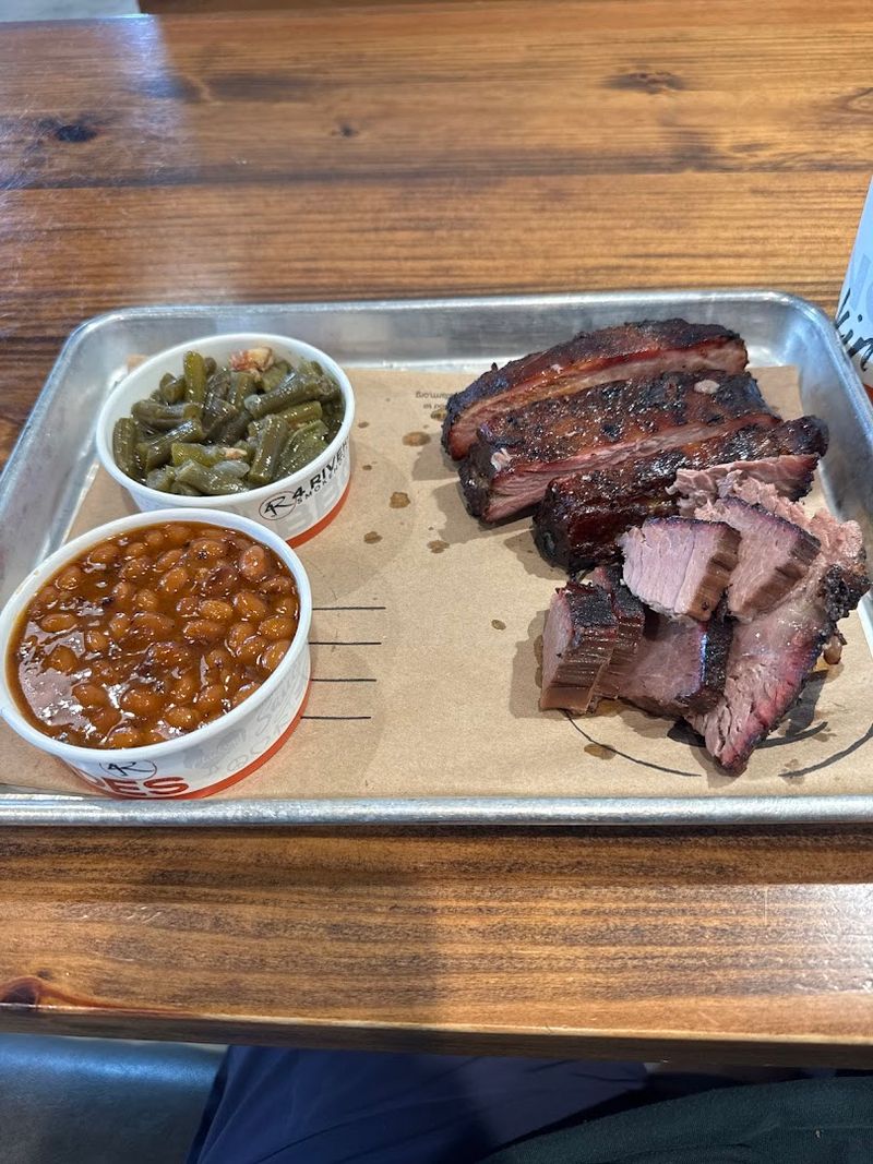 The Brisket That Stops You Mid-Bite