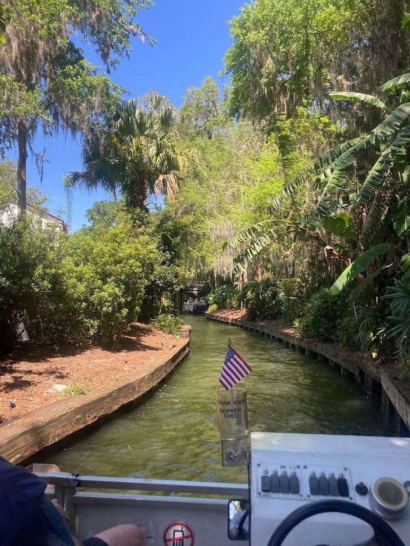 A One-Hour Adventure on Three Stunning Lakes