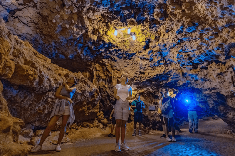 The Underground Cave Formations That Rival Carlsbad