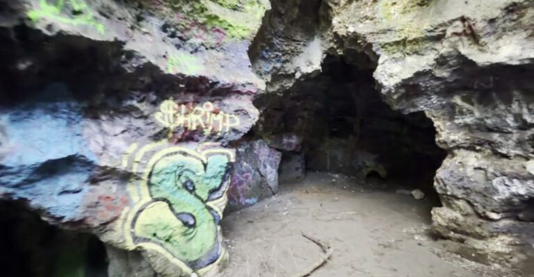 This Florida Cave Trail Offers a Thrilling Hike for the Whole Family