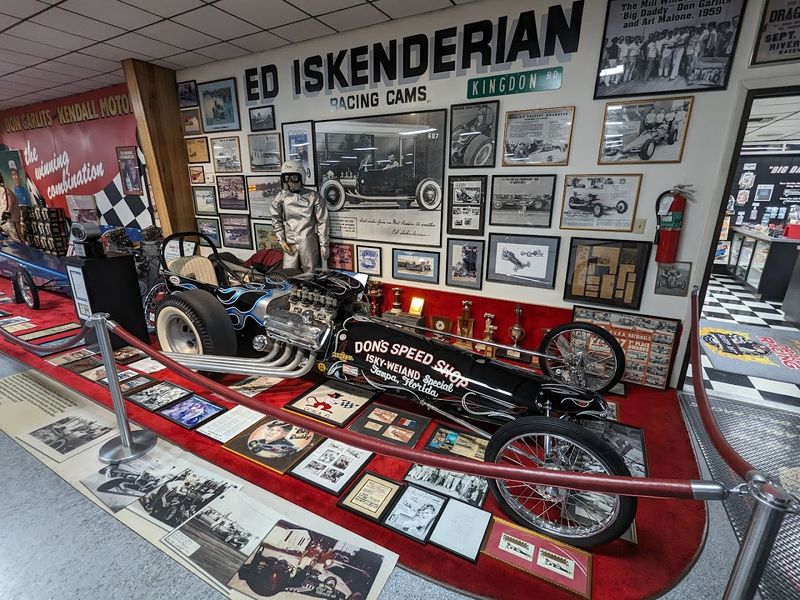 The Legacy of Big Daddy Don Garlits