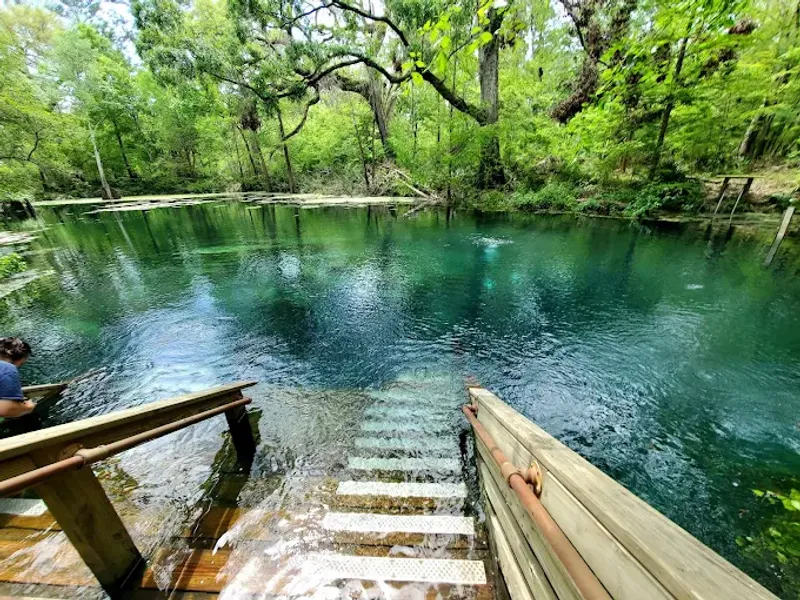 The Massive Underwater Cave System That Puts This Park on the Map