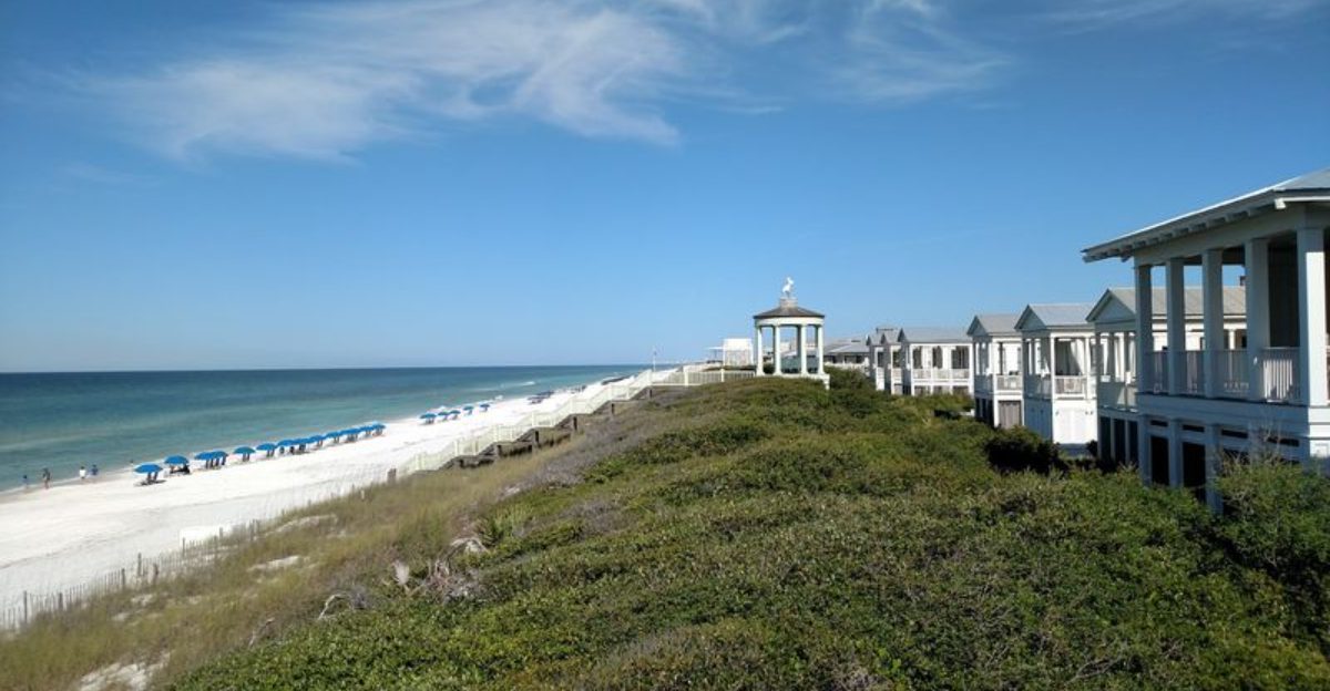 This Florida beach town feels like the kind of place people dream about moving to