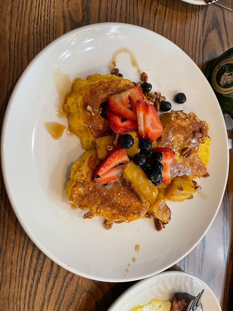 The Apple Fritter French Toast That Changes Everything