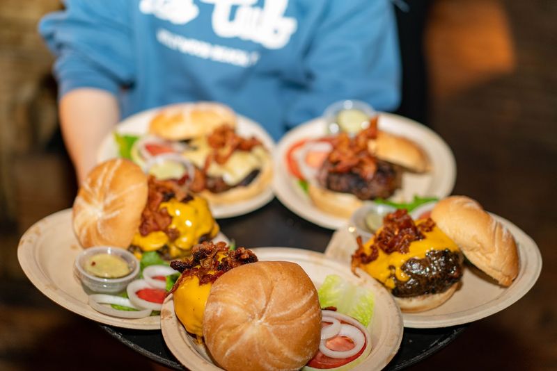 This Florida burger shack serves what locals swear is the best burger in the state 2 The Famous Le Burger That Started It All