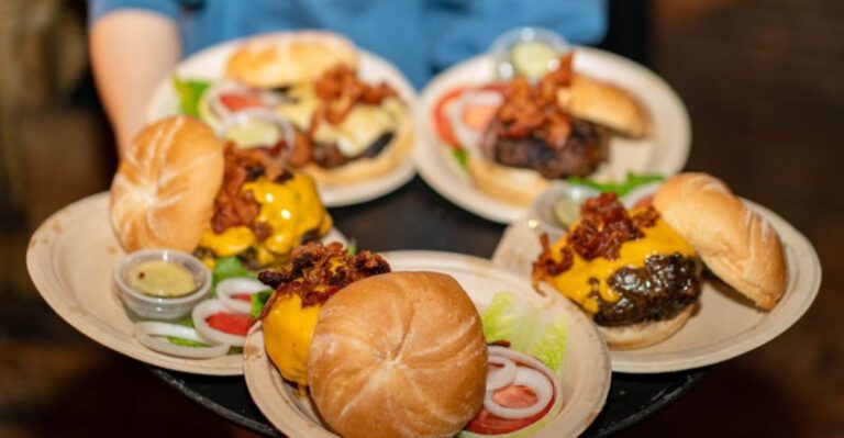 This Florida burger shack serves what locals swear is the best burger in the state
